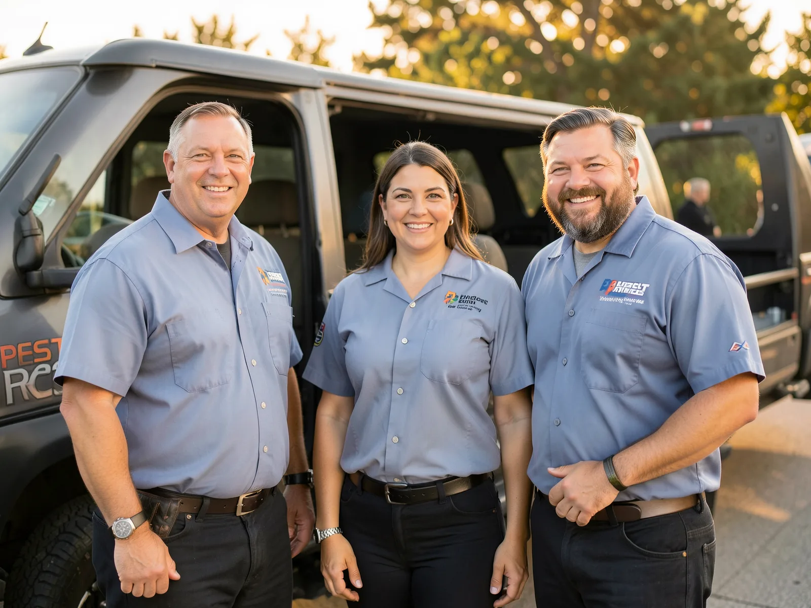 Pest Control company in Dubach, LA