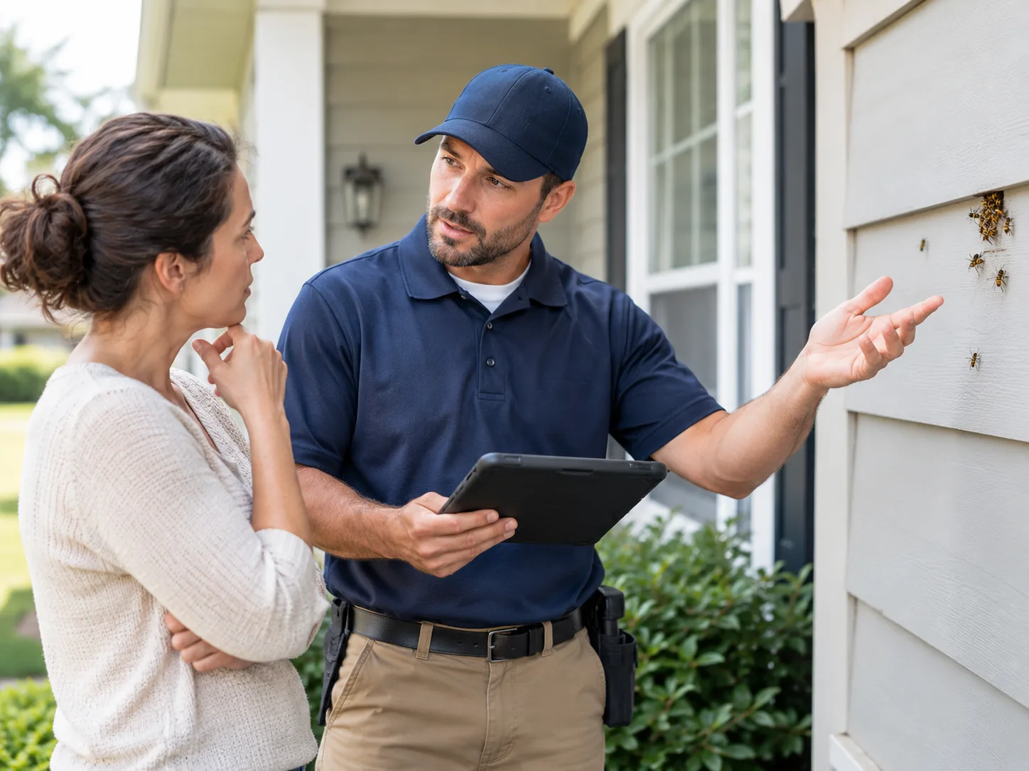 Pest Control Dubach, LA FAQs